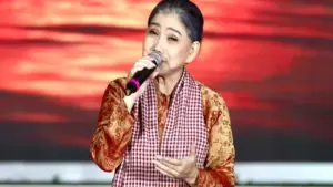 Nghệ sĩ cải lương Phượng Loan đón tin vui ở tuổi 60