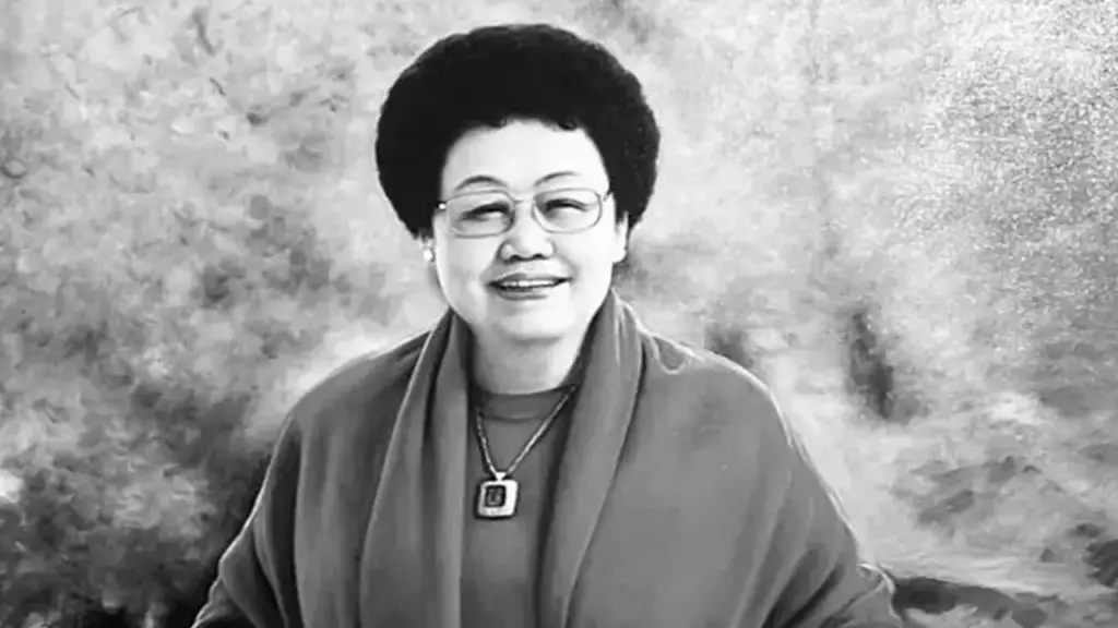 Nghệ sĩ Trì Trọng Thụy tiễn biệt vợ