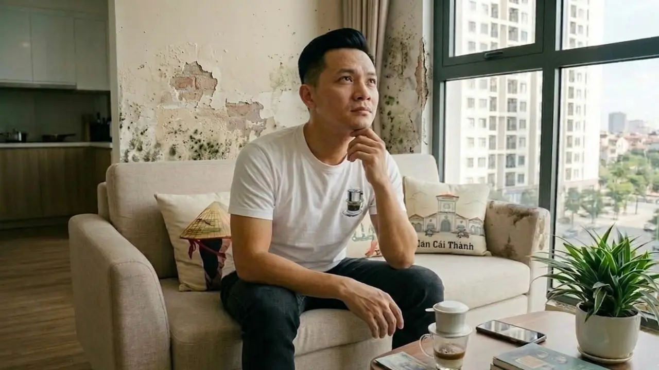 Nghịch lý nhà càng để lâu càng tăng giá