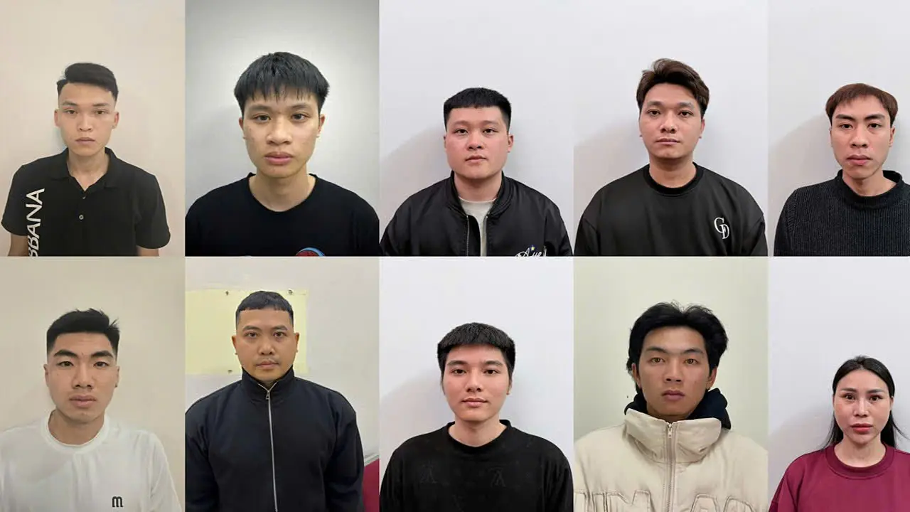 Nghìn người sập bẫy nhóm 'livestream kéo vốn' đánh bạc