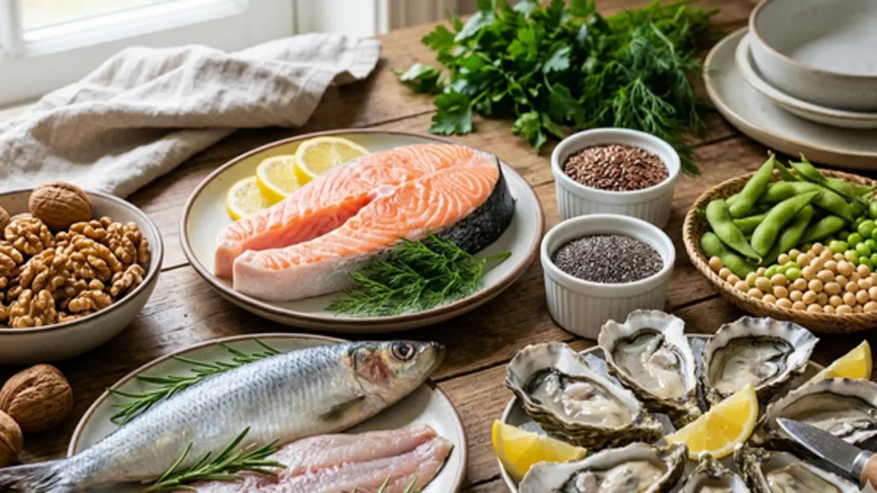 Ngoài dầu cá, 8 thực phẩm sau đây giúp bổ sung omega-3 hiệu quả hơn mỗi ngày