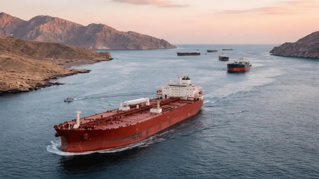 Ngoài Hormuz, đây là các "yết hầu" hàng hải đe dọa chuỗi cung ứng toàn cầu