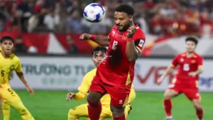 Người hâm mộ ngợi khen Xuân Son với 'khả năng không chiến là vũ khí bí mật giúp VN tạo nên bất ngờ'