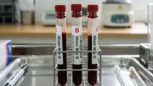 Người nhóm máu nào cần cảnh giác với bệnh tiểu đường hơn?