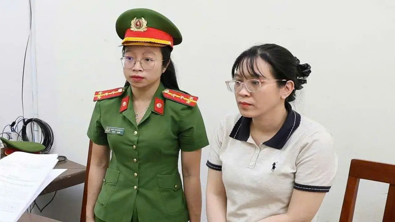 Người phụ nữ ở Đà Nẵng bị bắt vì trốn thuế hơn 8,6 tỷ đồng