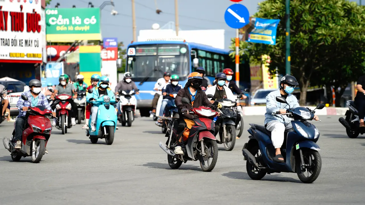 Người Việt mua 1 triệu xe máy đầu 2026