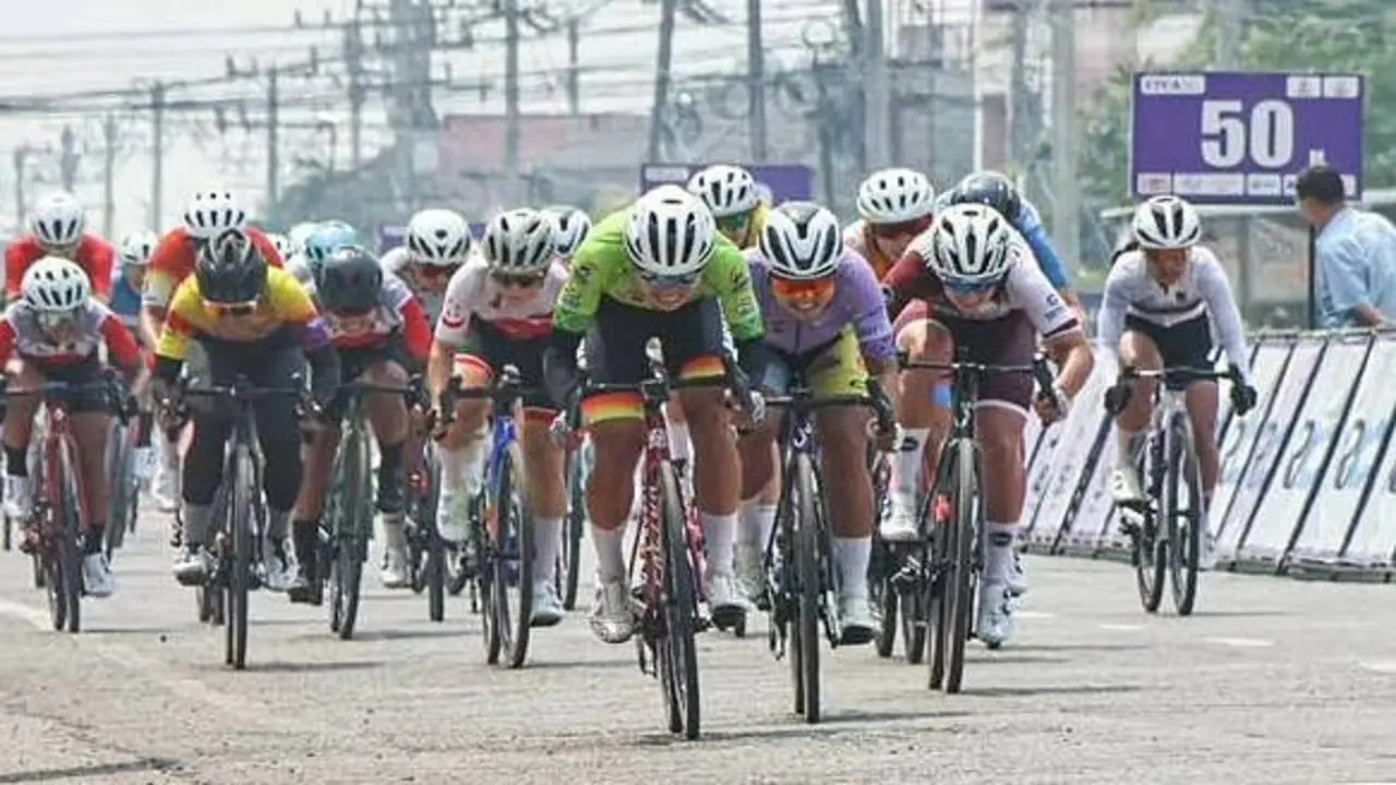 Nguyễn Thị Thật bị tước Áo Vàng chung cuộc Tour of Thái Lan