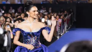 Nhà thiết kế Việt may đầm cho Hoa hậu Thế giới Opal Suchata là ai?