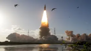 Nhà vệ sinh 30 triệu USD trên Artemis II gặp trục trặc đã hoạt động trở lại