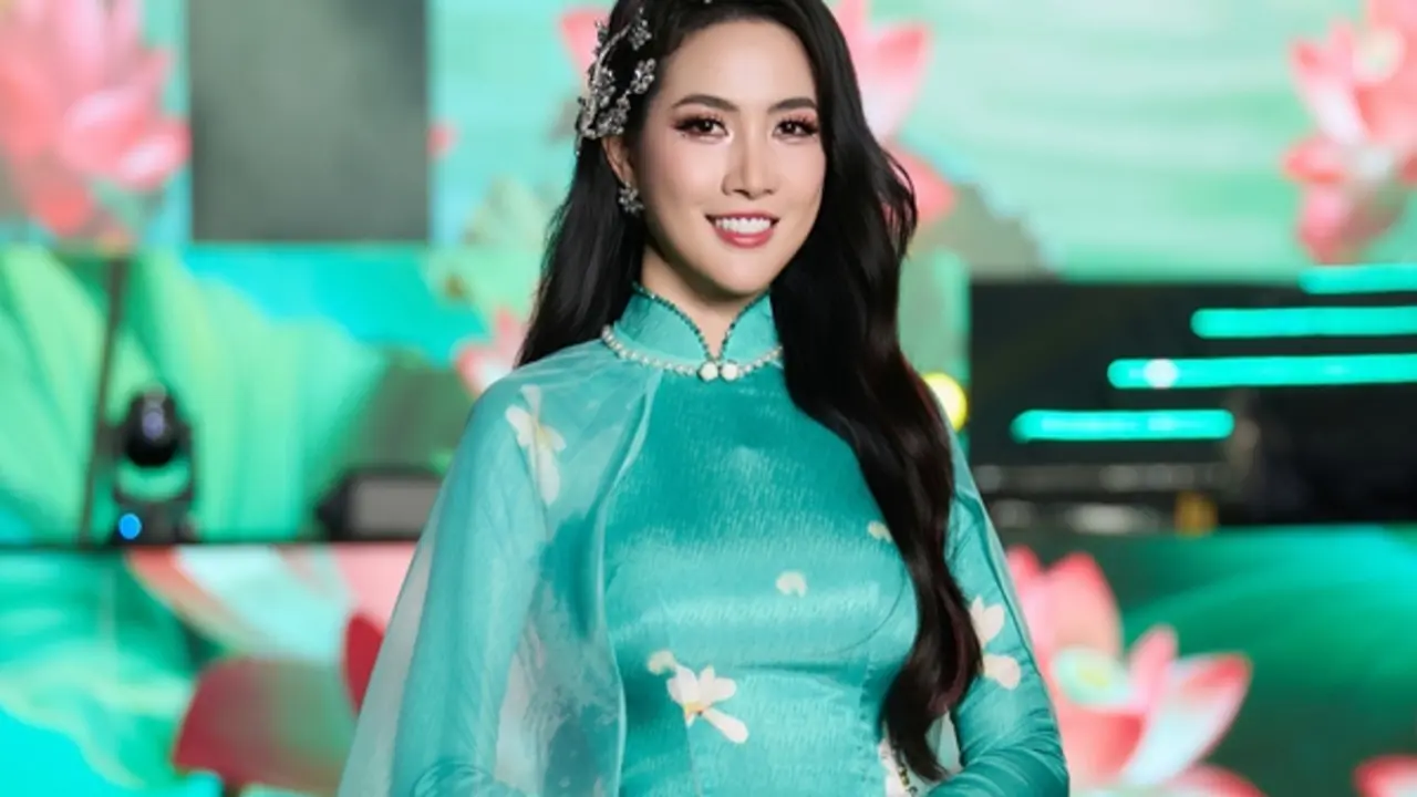 Nhan sắc của Hoa hậu Phan Thị Mơ ở tuổi 36