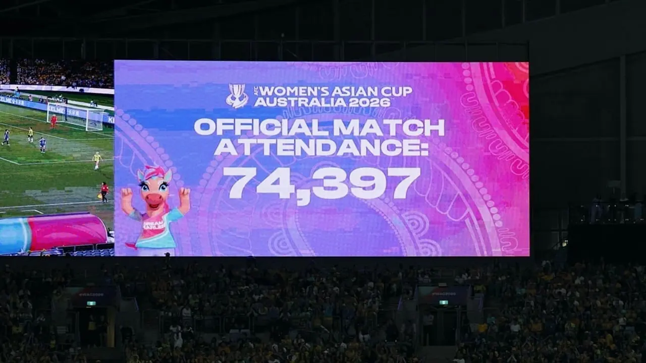 Nhật Bản, Australia công khai chê tiền thưởng Asian Cup nữ