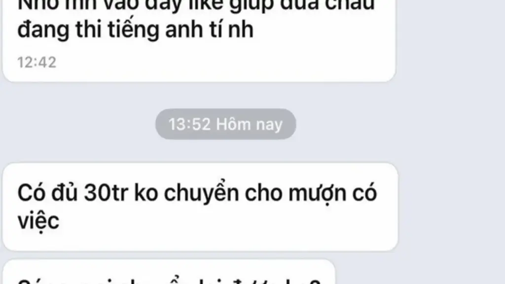 Nhiều lãnh đạo Cà Mau bị hack tài khoản với chiêu QR giả trùng tên chuyển khoản