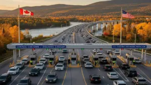 Nhiều người Canada từ bỏ du lịch Mỹ