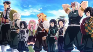 Những kiếm sĩ anime có thể đánh bại toàn bộ trụ cột trong Thanh gươm diệt quỷ