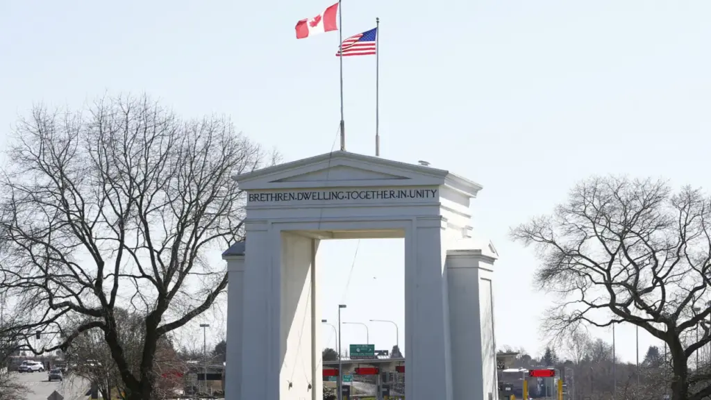 Những người Mỹ xin nhập tịch Canada như 'phương án B'