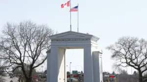 Những người Mỹ xin nhập tịch Canada như 'phương án B'