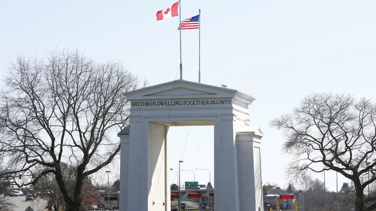 Những người Mỹ xin nhập tịch Canada như 'phương án B'
