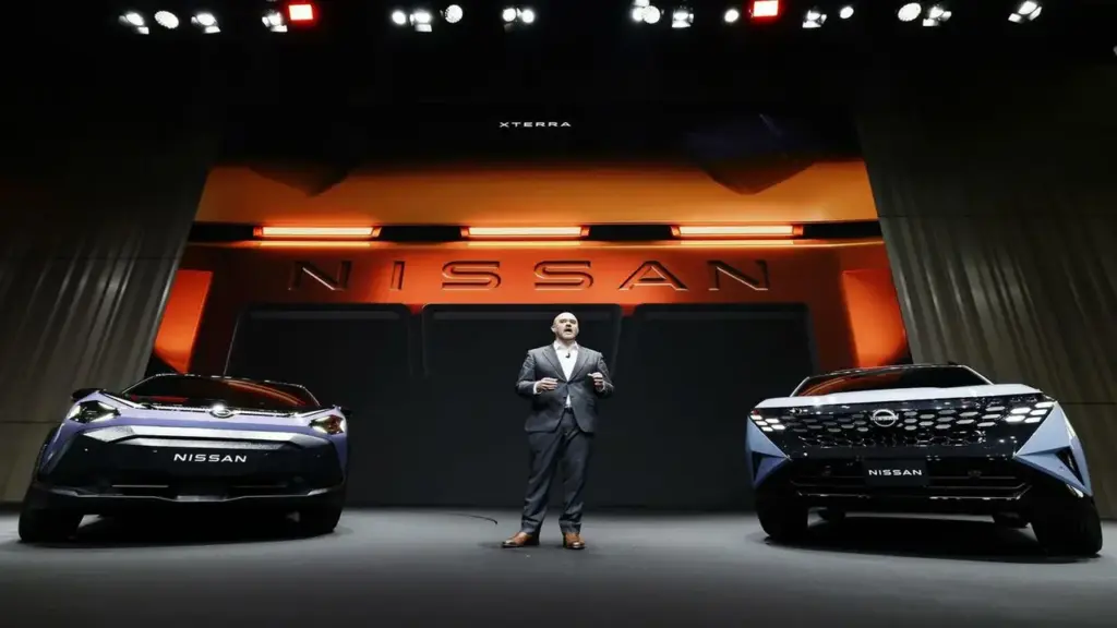 Nissan trang bị AI tự lái cho 90% mẫu xe tương lai