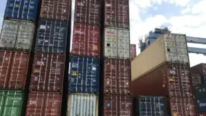 Nợ thuế 4,7 tỉ đồng, doanh nghiệp gỗ bị cưỡng chế dừng thủ tục hải quan