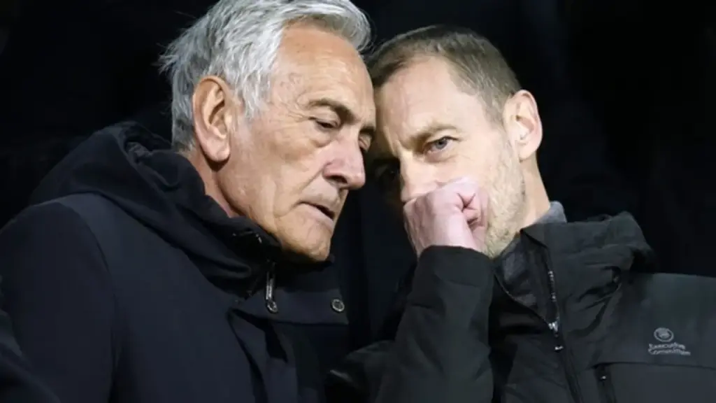 Nóng: Chủ tịch FIGC chính thức từ chức vì đội tuyển &Yacute; không thể có vé dự World Cup 2026