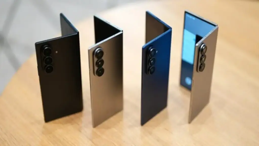 'Nốt ruồi' trên Galaxy Z Fold8 thu nhỏ bất ngờ nhờ công nghệ mới
