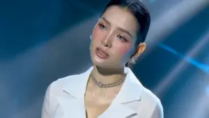 Nữ ca sĩ giờ là mẹ 3 con, nói rõ quan điểm làm nghề ở tuổi 38