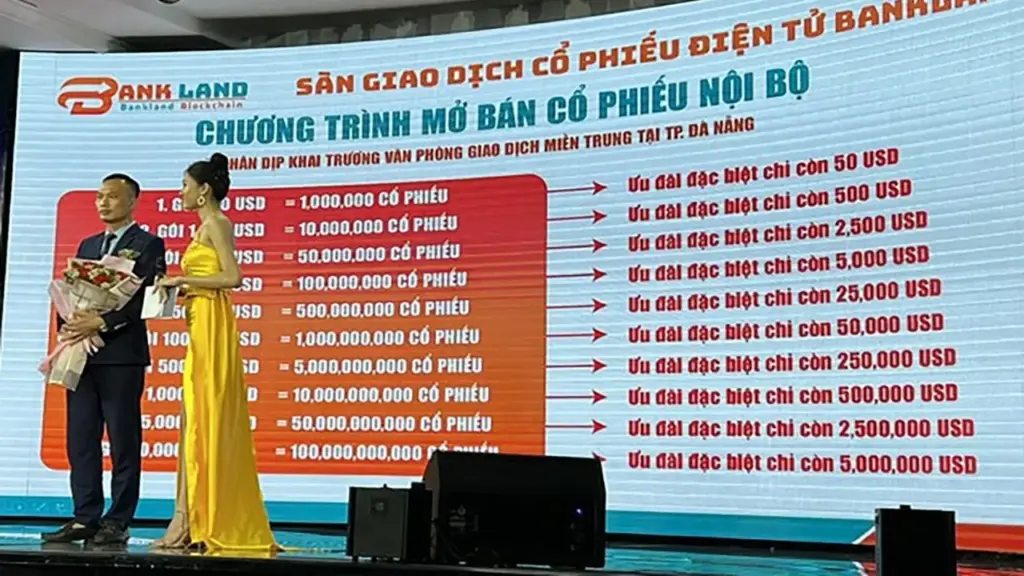 Ông chủ Bankland 'vẽ dự án' bất động sản, lừa hơn 5.300 nhà đầu tư