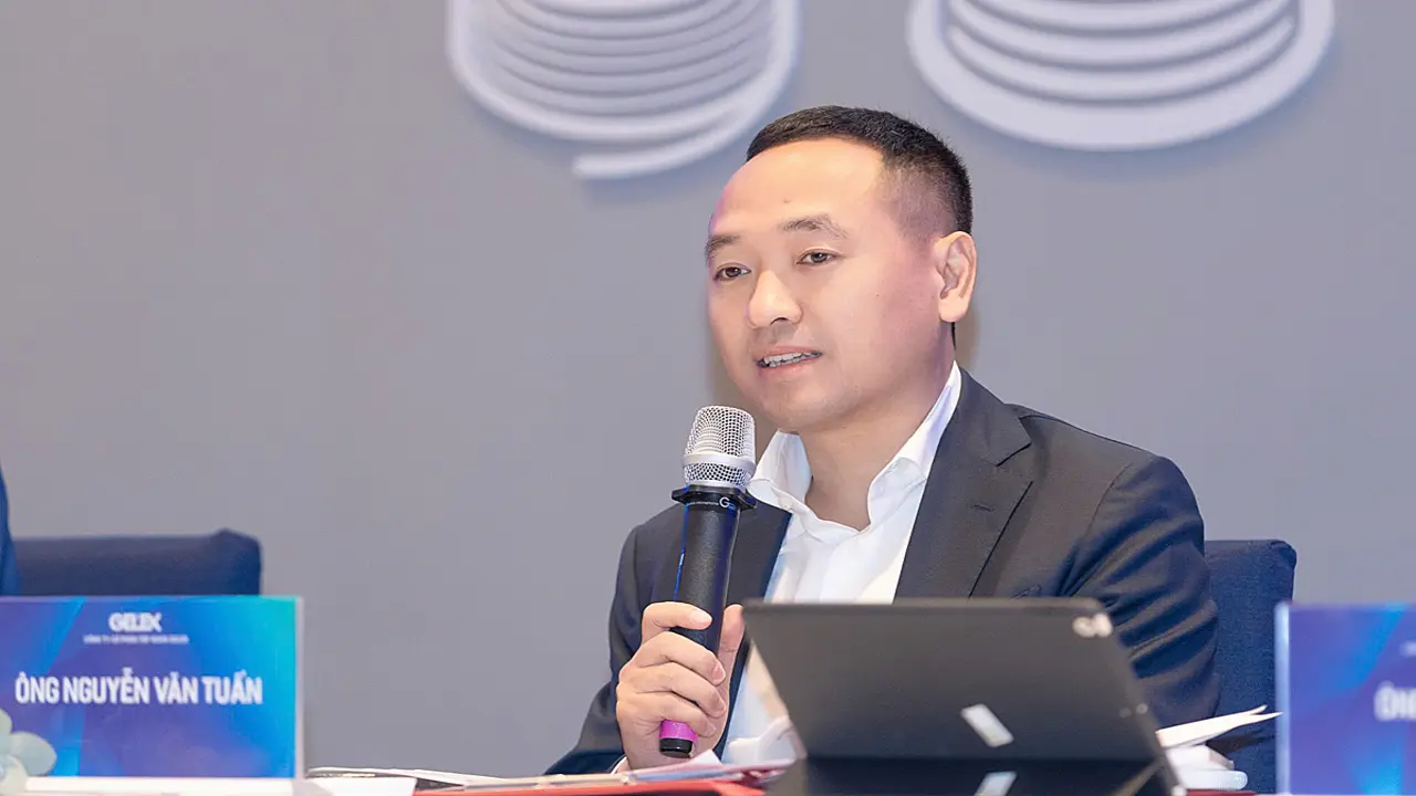 Ông Nguyễn Văn Tuấn nói 'sẽ không tham gia điều hành Eximbank'