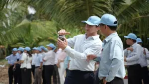 Ống nhựa PVC-O - lựa chọn mới cho hạ tầng cấp thoát nước