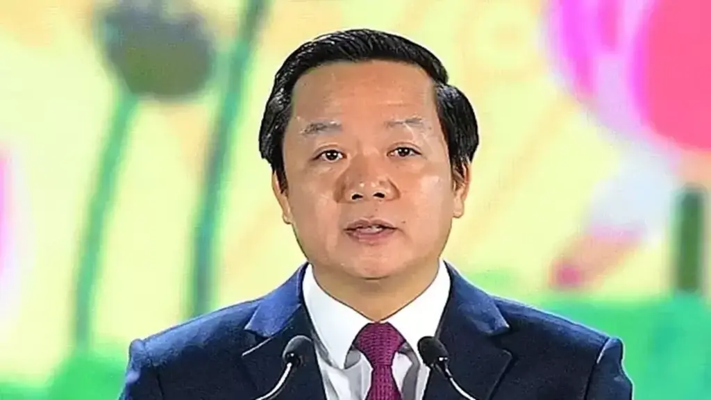 Ông Phạm Quang Ngọc làm Bí thư Tỉnh ủy Hưng Yên