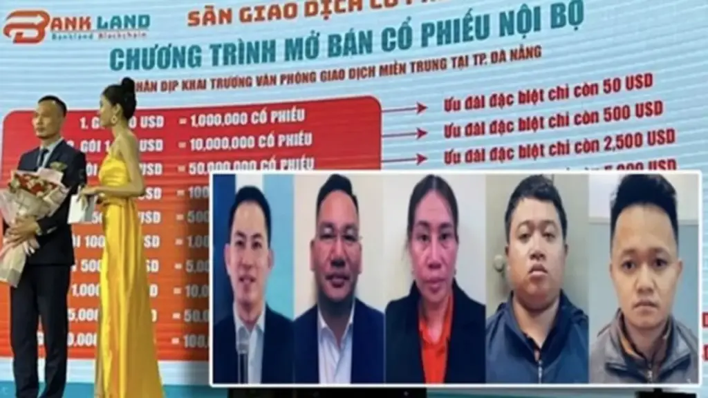 'Ông trùm' đa cấp lừa đảo hơn 5.000 người bằng chiêu tặng sổ đỏ, ô tô