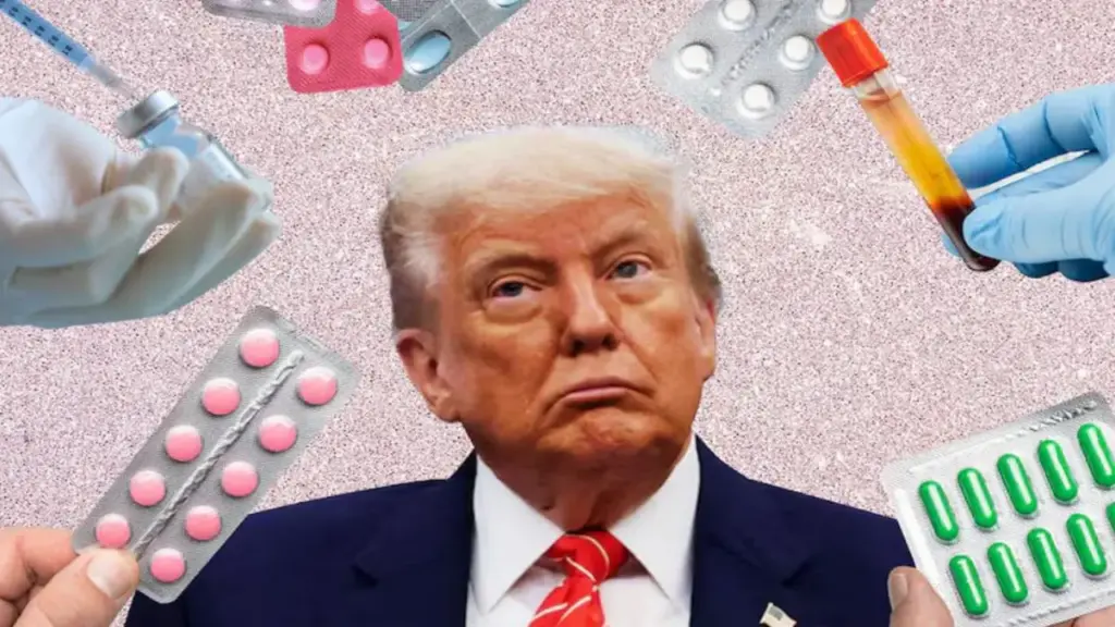 Ông Trump áp thuế 100% với một số dược phẩm, điều chỉnh thuế kim loại