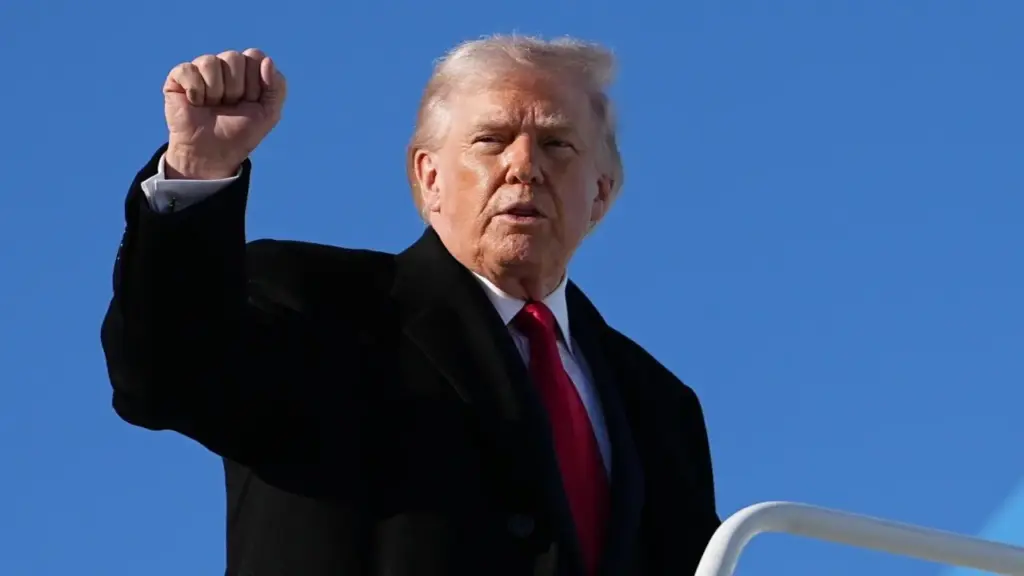 Ông Trump: Loạt tàu lớn đang đến Mỹ lấy dầu