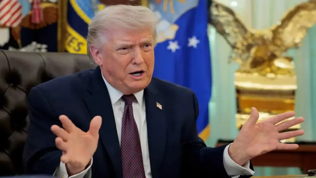 Ông Trump nói lãnh đạo tối cao Iran đề xuất ngừng bắn, Mỹ sẽ sớm rút