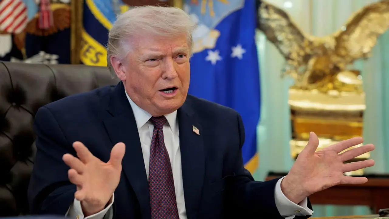 Ông Trump nói lãnh đạo tối cao Iran đề xuất ngừng bắn, Mỹ sẽ sớm rút