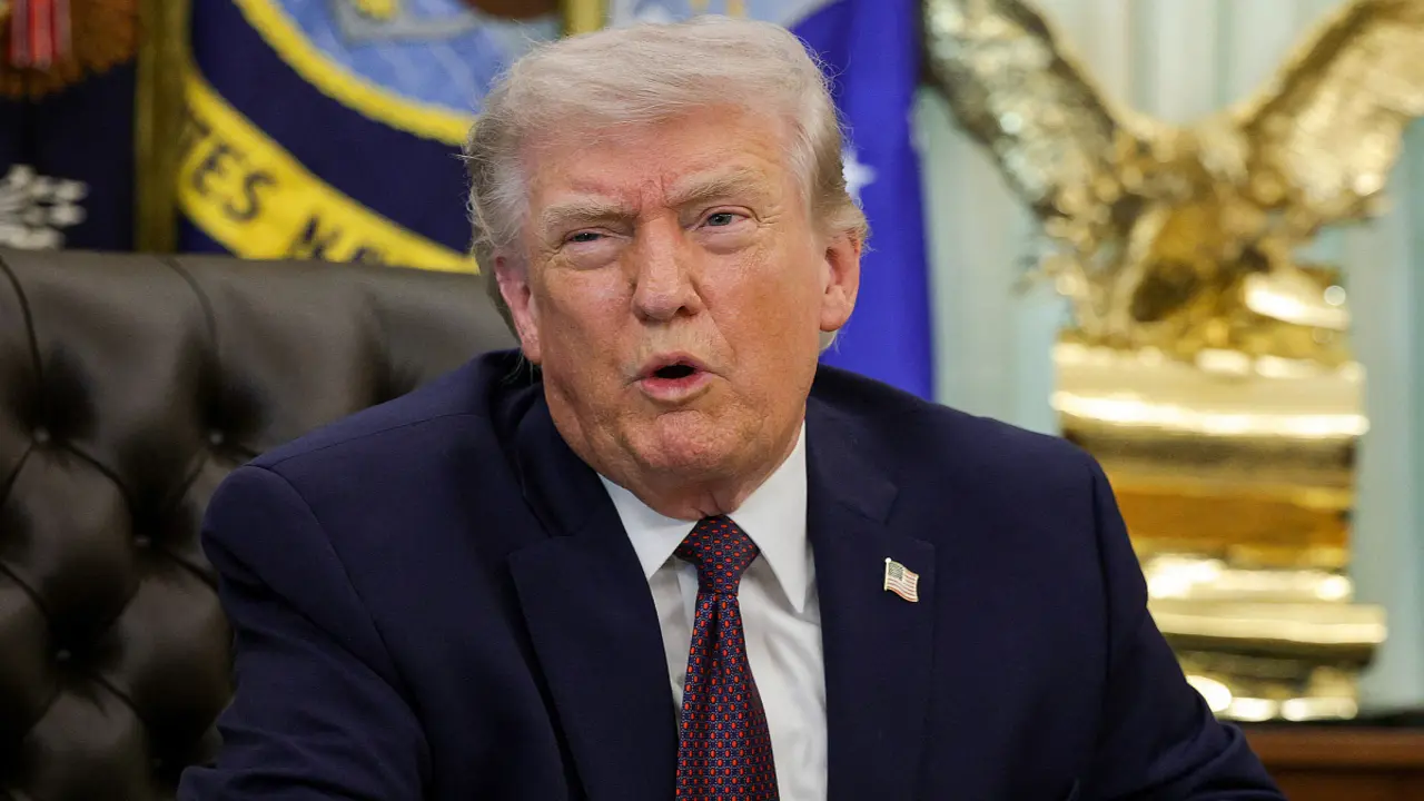 Ông Trump sắp công bố 'thông tin quan trọng' về Iran
