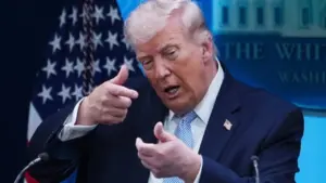 Ông Trump tin Trung Quốc đứng sau thuyết phục Iran chấp nhận đàm phán