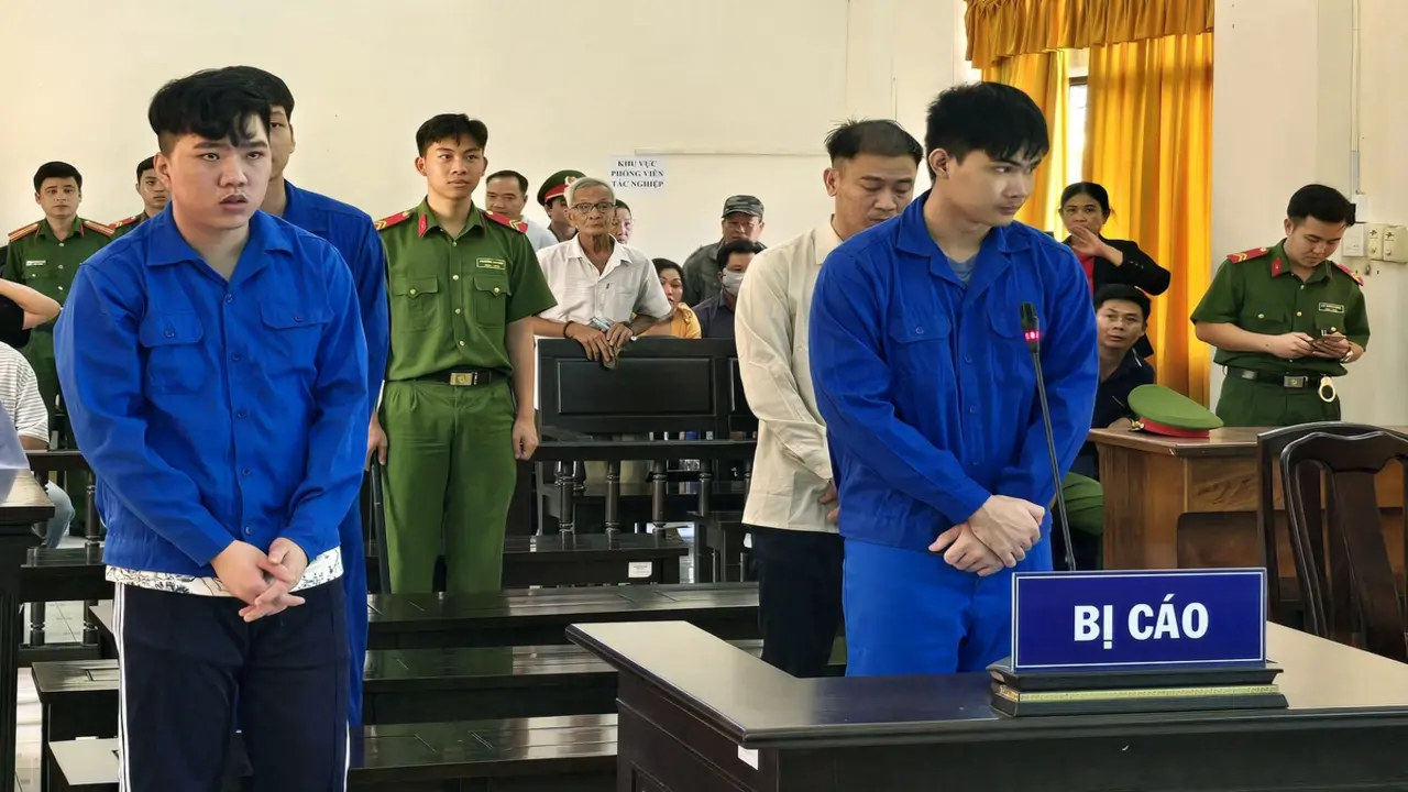Phạt 8 năm tù đối với cán bộ trại tạm giam công an tỉnh 'dùng nhục hình'