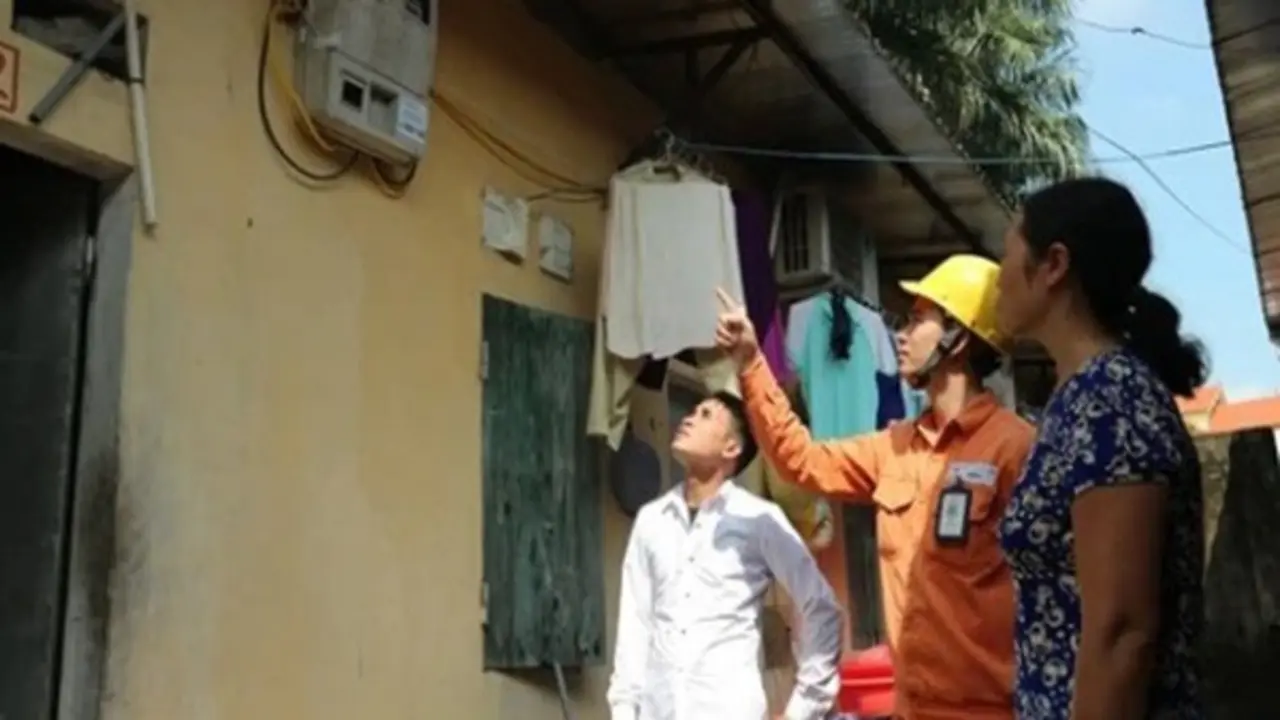Phạt đến 30 triệu đồng với chủ nhà trọ thu tiền điện giá cao hơn quy định