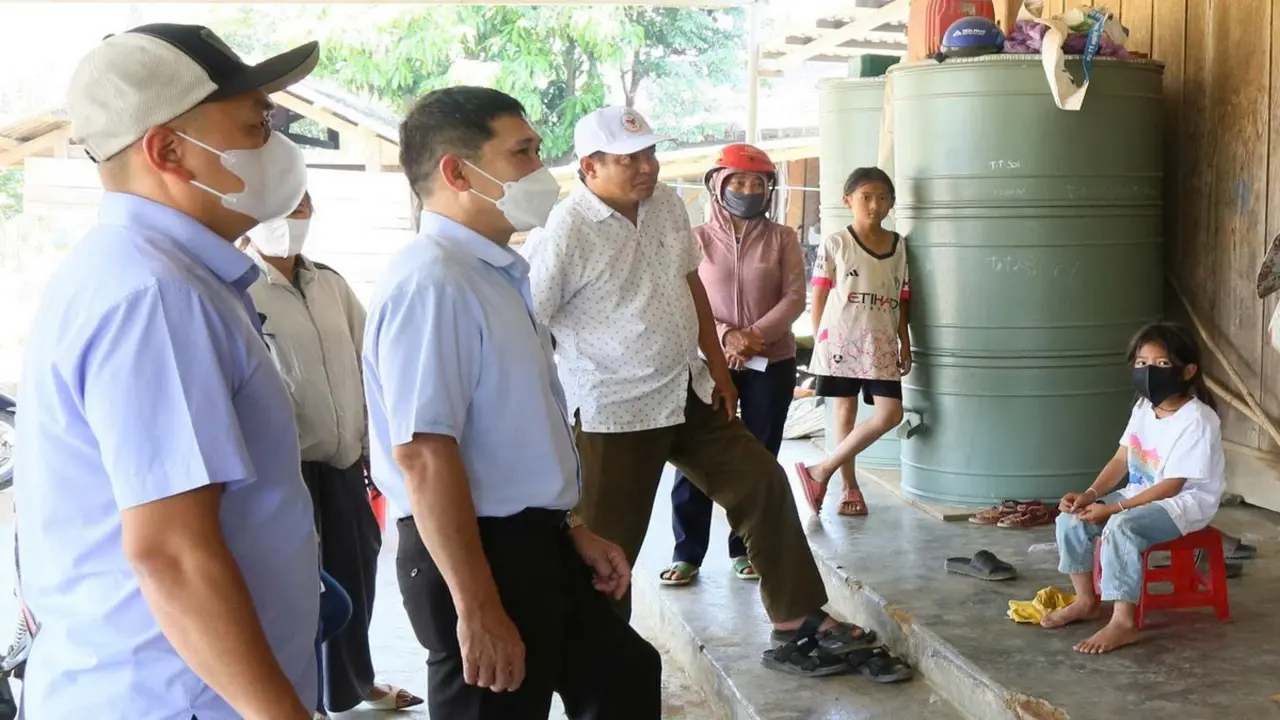 Phát hiện 26 ca thủy đậu trong trường học, Đắk Lắk khẩn trương dập dịch