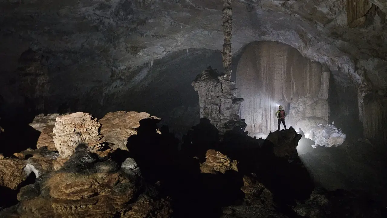 Phát hiện 26 hang động mới ở Phong Nha - Kẻ Bàng, có hang đặc sắc dài 4,2km