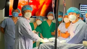 Phát hiện muộn - điểm nghẽn lớn nhất trong điều trị ung thư phổi