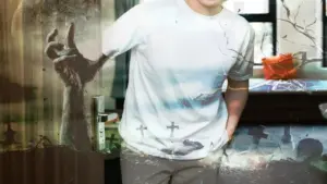 Phát truyện ma hơn 10 tiếng/ngày trả đũa hàng xóm, cơ quan chức năng bó tay