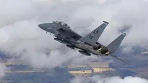 Phi công Mỹ được huấn luyện thế nào khi tiêm kích bị bắn rơi