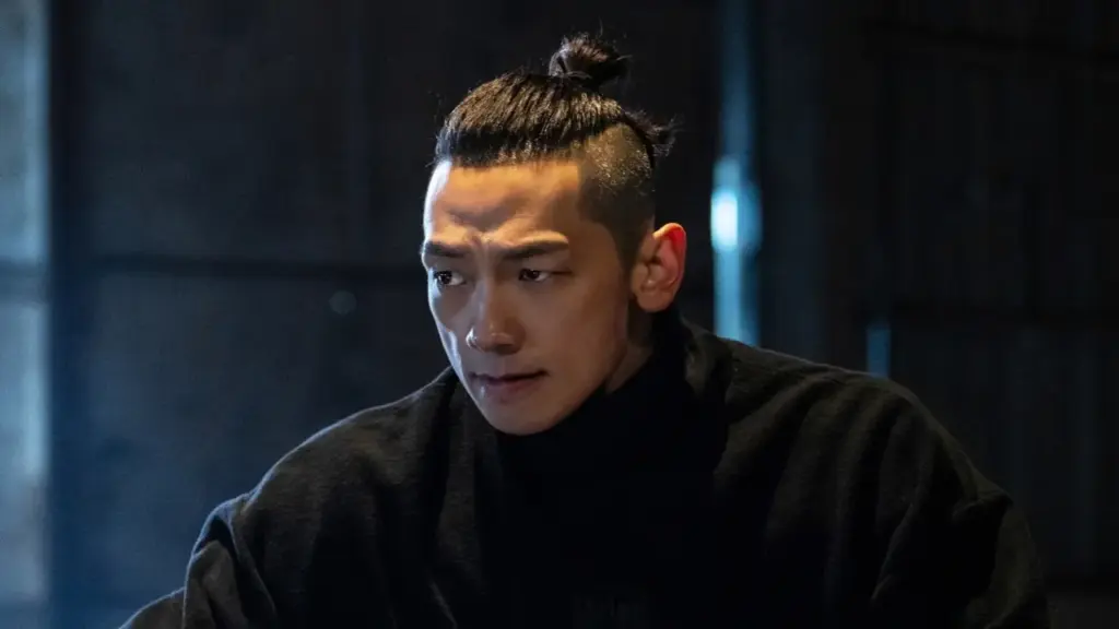 Phim của Bi Rain ghi điểm với các pha hành động