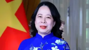 Phó chủ tịch nước Võ Thị Ánh Xuân tái đắc cử