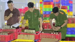 Phó thủ tướng gửi thư khen Công an Đà Nẵng do triệt phá 3 đường dây buôn lậu lớn