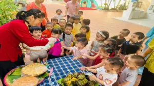 Phụ huynh trường mầm non tư thục ở TP.HCM thắc mắc chưa được hoàn học phí, phường giải thích