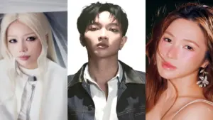 Phùng Khánh Linh, Hoàng Dũng, Hương Tràm và giao lộ tuổi 30