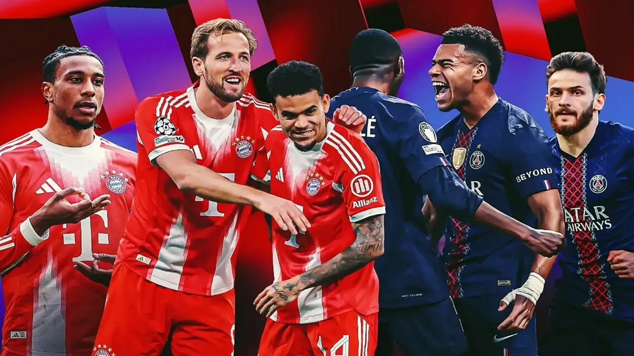 PSG - Bayern: Chờ bữa tiệc bàn thắng tại Paris